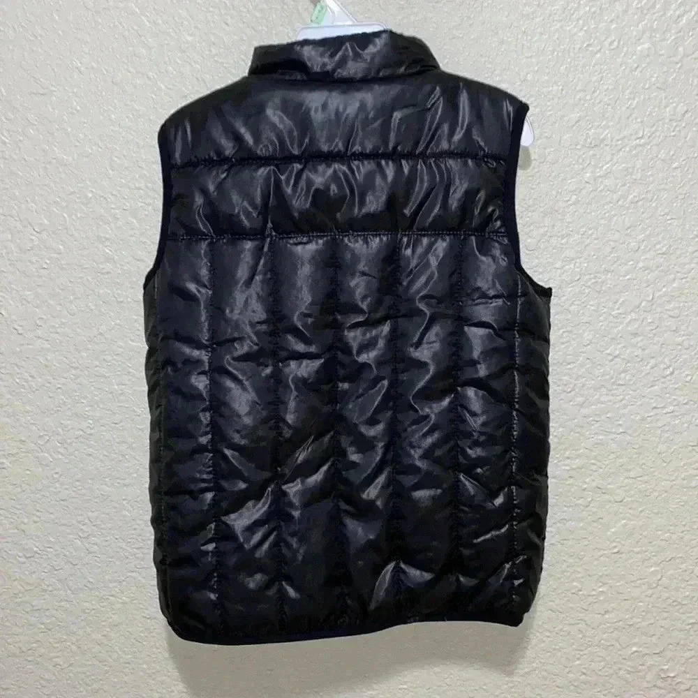 Toddler Calvin Klein Jeans Puffer Vest size (4T) - Picture 3 of 6